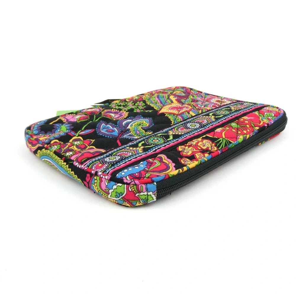 Vera Bradley Symphony In Hue E-Reader Sleeve NWT